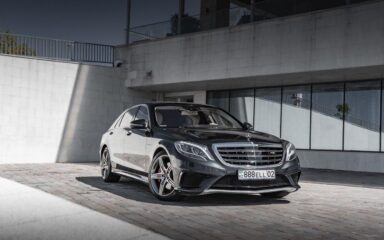 mercedes-benz-s-class-222 премиум седан Mercedes-Benz S-class 222 2019