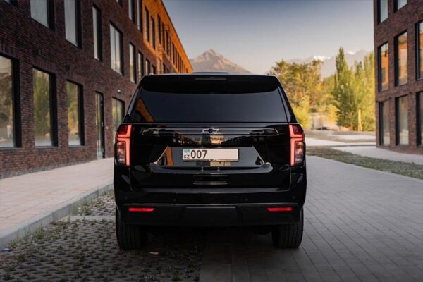 Chevrolet Suburban 2022