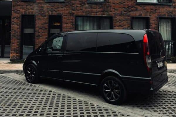 Mercedes-Benz Viano