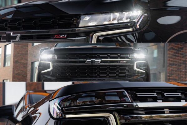 Chevrolet Suburban 2022