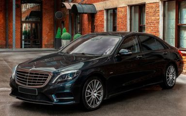 mercedes-benz-s-class-222 премиум седан Mercedes-Benz S-class 222 2019
