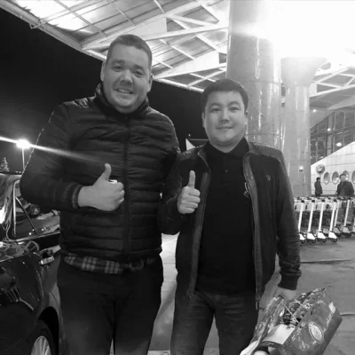 client-foto-2 Довольный комик Турсынбе, для которого арендовали авто с водителем в Алматы