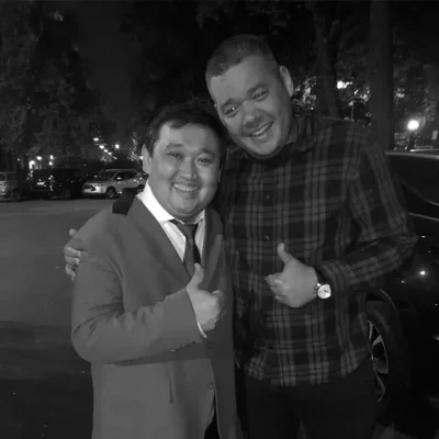 client-foto-3 Довольный шоумэн Мурат, для которого арендовали авто с водителем в Алматы