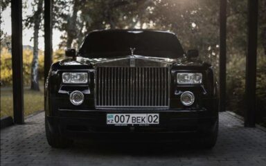 2 LUX Transfer|1️⃣ Аренда авто с водителем в Алматы и Астане