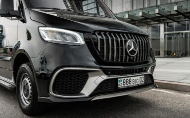 22 LUX Transfer|1️⃣ Аренда авто с водителем в Алматы и Астане